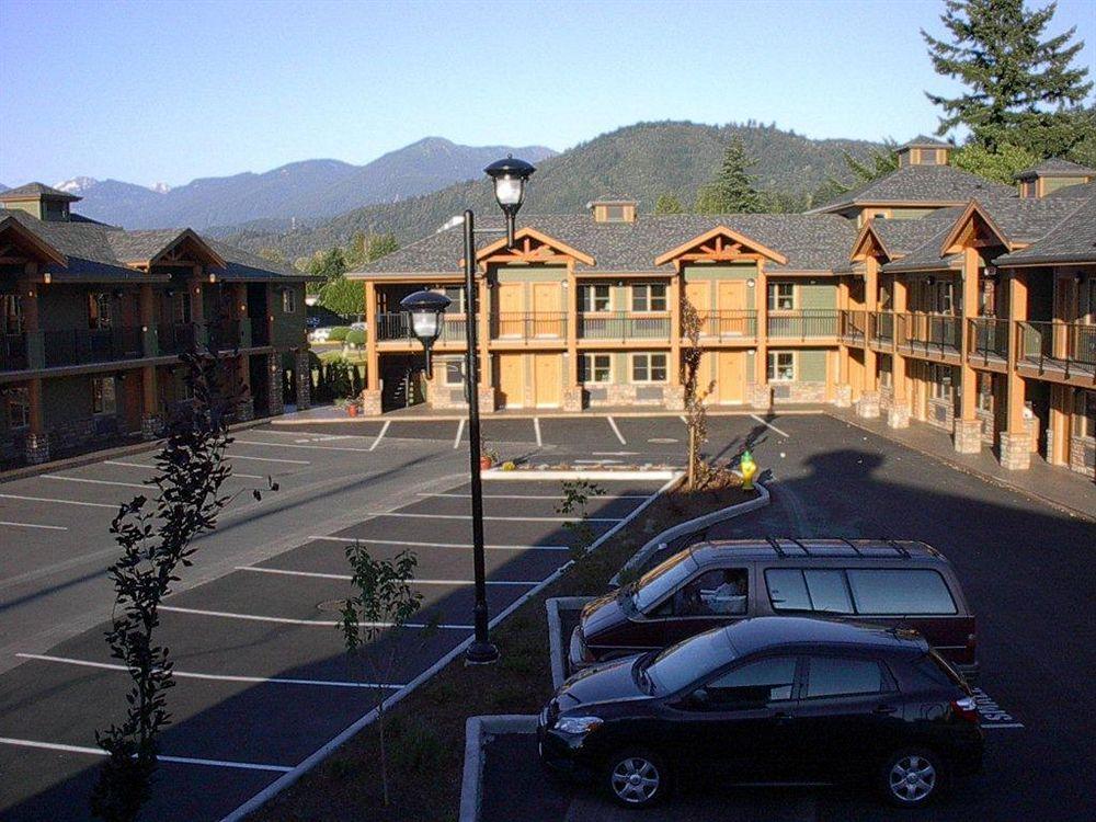 Vedder River Inn Chilliwack Zewnętrze zdjęcie
