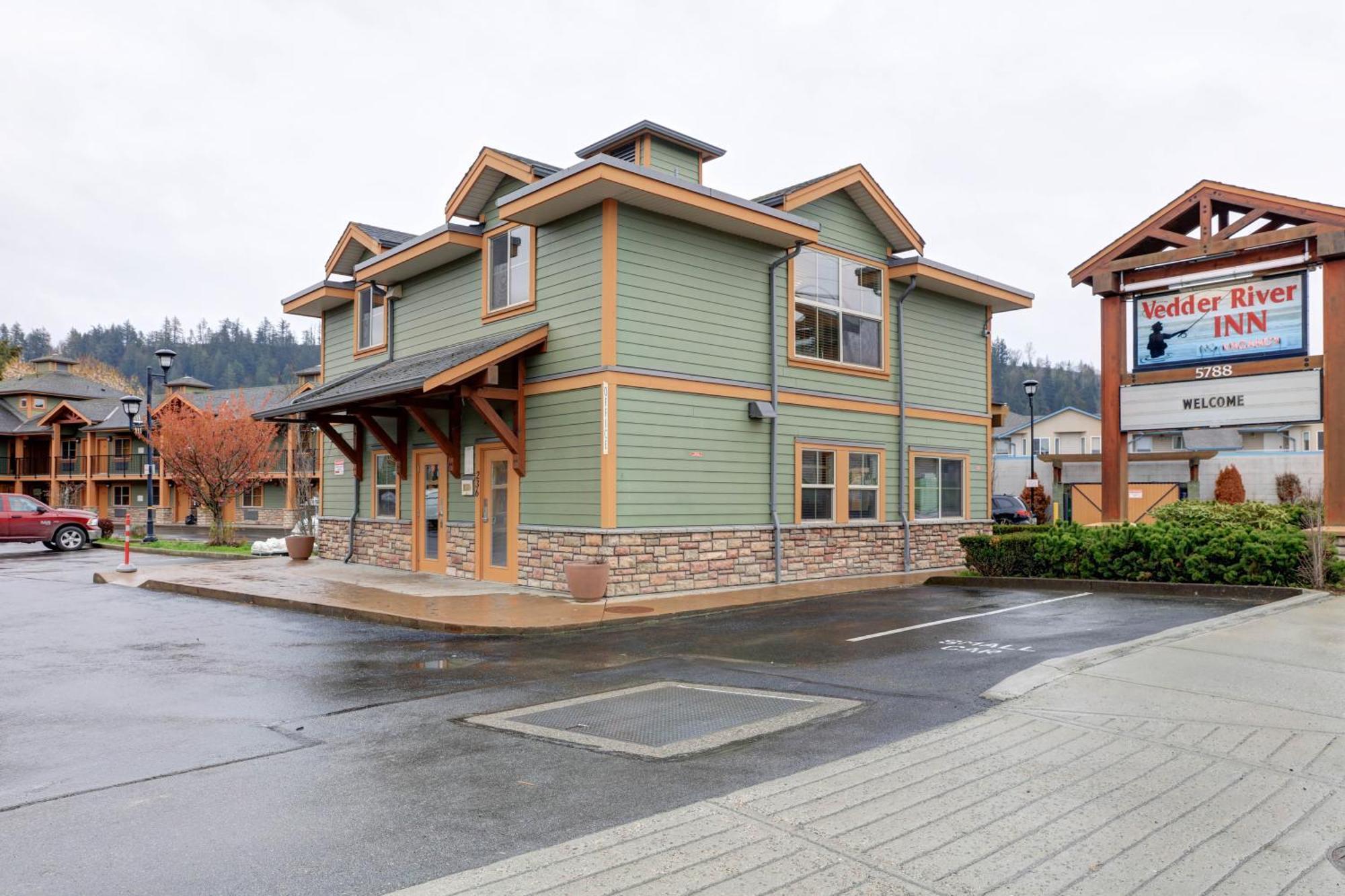 Vedder River Inn Chilliwack Zewnętrze zdjęcie